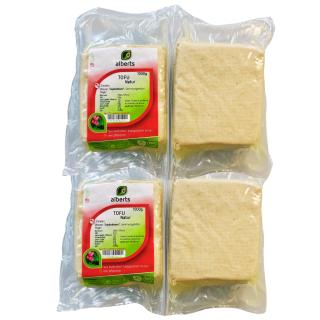 Doppelpack Räuchertofu 2x500g = 2kg