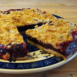 Kirschkuchen