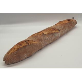 Tomaten-Kräuter-Baguette