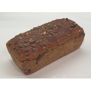 Kürbiskern-Vollkornbrot