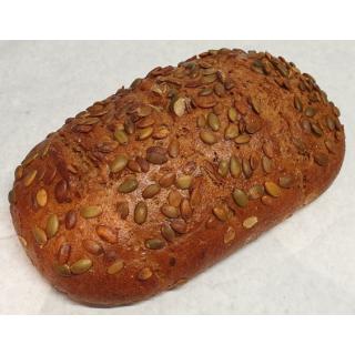 Kürbiskernmischbrot