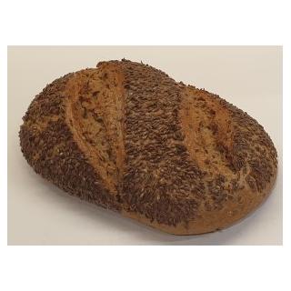 Leinsamenbrot