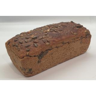 Kürbiskernvollkornbrot