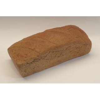 Weizenvollkorn- Toastbrot