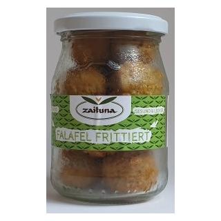 Falafel frittiert