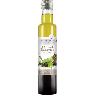 Olivenöl & Balsamico