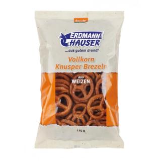 Vollkornknusperbrezel