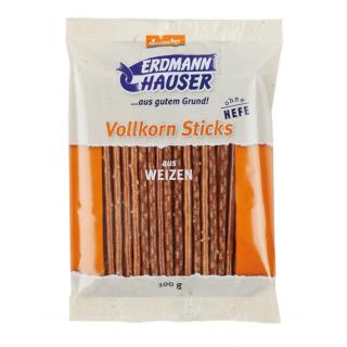 Weizen Vollkorn Salzsticks