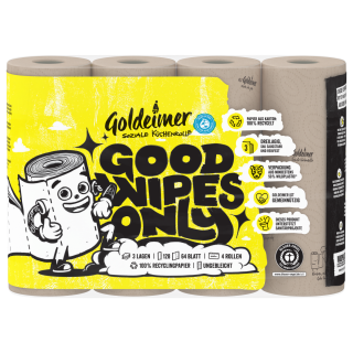 Küchenrollen 4er-Pack