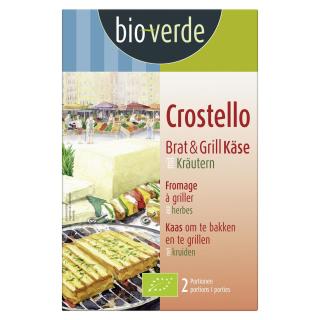 Crostello Brat- und Grillkäse