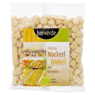 Frische Nockerl mit Dinkel