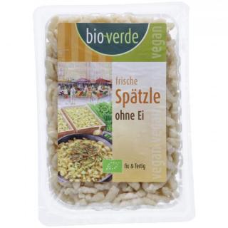 Frische Spätzle vegan