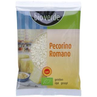 Pecorino Romano gerieben