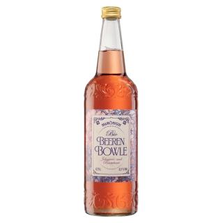 Maikönigin Beerenbowle