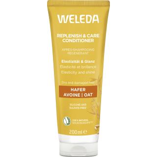 Hafer Aufbau- Spülung