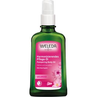 Wildrose Harmonisierendes Pflegeöl