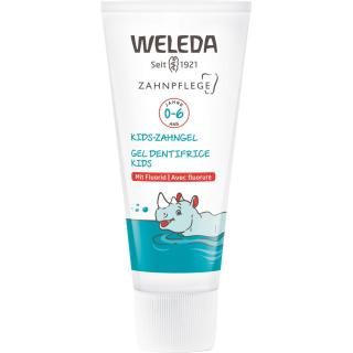 Kids-Zahngel mit Fluorid