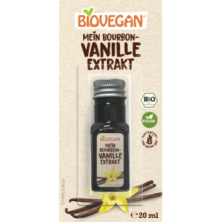 Bourbon Vanille Extrakt