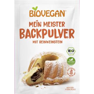 Meister Backpulver