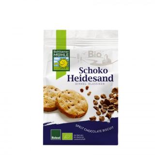 Dinkel-Schoko Heidesand
