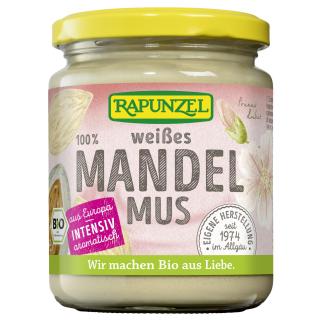 Mandelmus weiß, Europa