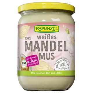 Mandelmus weiß, Europa