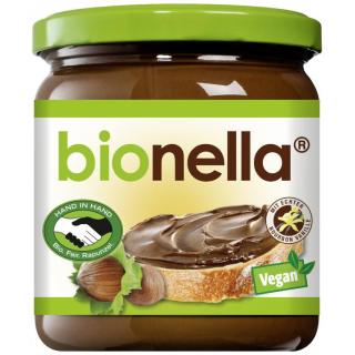 bionella Nuss-Nougat-Creme