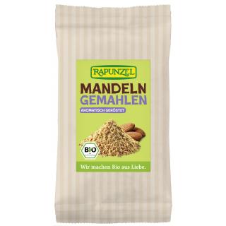 Mandeln geröstet gemahlen