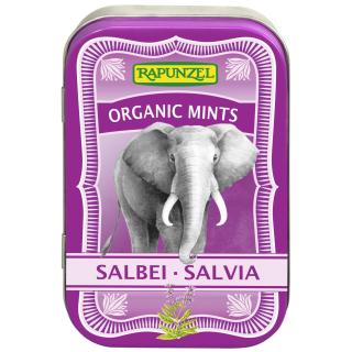 Organic Mints Salbei - Salvia
