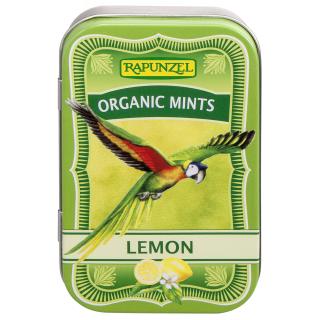 Organic Mints Lemon