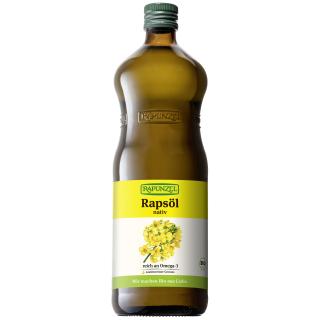 Rapsöl, nativ