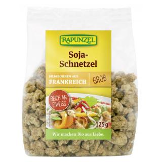 Soja-Schnetzel, grob
