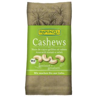 Cashewkerne geröstet und gesalzen