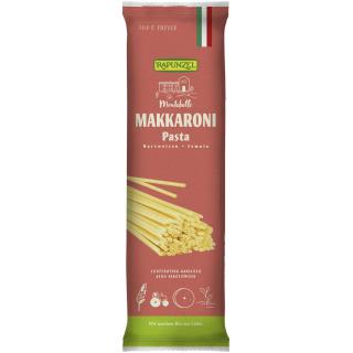 Makkaroni, Semola