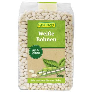 weiße Bohnen