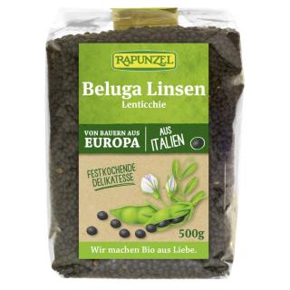 Belugalinsen