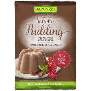 Schoko-Pudding Pulver