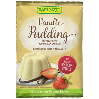 Vanille-Pudding Pulver