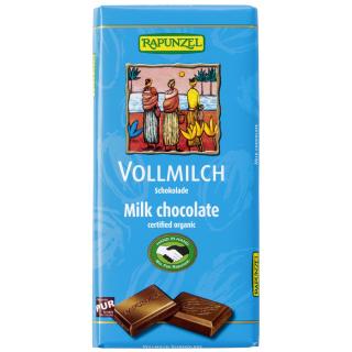 Vollmilch Schokolade