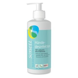 Hände- desinfektions- mittel