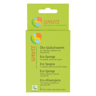 Öko Spülschwamm 2er