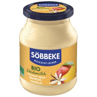 Pur Mango Vanille Joghurt