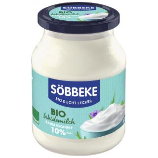 Rahmjoghurt Natur 10% Fett