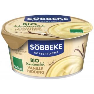 Vanille Pudding