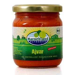 Ajvar mild