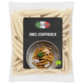 Dinkel Schupfnudeln