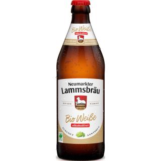 Lammsbräu Weißbier alkoholfrei