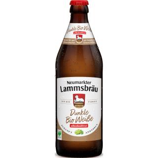 Lammsbräu Dunkle Weiße alkoholfrei