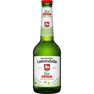 Lammsbräu alk.frei & Hollerblüte