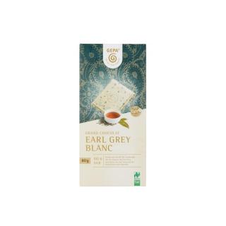 Earl Grey Blanc Weiße Schokolade